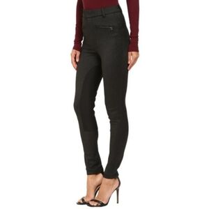 NEW ATM Anthony Thomas Melillo High-Rise Riding Equestrian Pants‎ Dark Grey 6